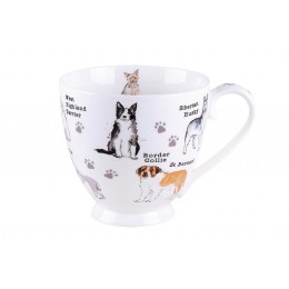 КОРАЛЛ Набор чайный 2 пр. Dogs NB202CS