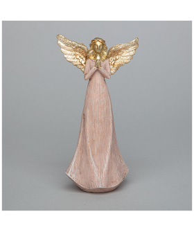 Lefard Фигурка Ангел 8,5*5,5*16 См 248-153 Lefard Фигурка Ангел 8,5*5,5*16 См 248-153