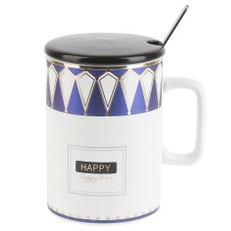 КОРАЛЛ Кружка 380 мл.Brave heart 1380029