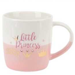 КОРАЛЛ Кружка 360мл.Little princess 2130093 микс