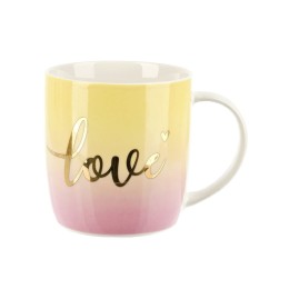 КОРАЛЛ Кружка 360мл.Only for you 2130084 микс