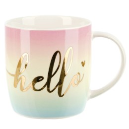 КОРАЛЛ Кружка 360мл.Only for you 2130084 микс