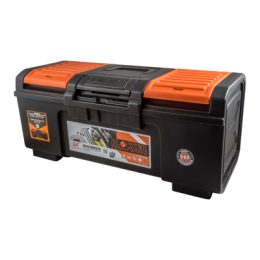 Ящик для инструментов Boombox 24 черный/оранжевый BR3942ЧРОР