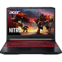 ACER Gaming Ноутбук AN515-55-545M Intel Core i5-10300H/12Gb/SSD5