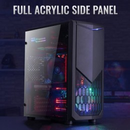 Aerocool Корпус TOMAHAWK-A , ATX