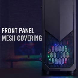 Aerocool Корпус TOMAHAWK-A , ATX