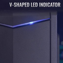 Aerocool Корпус TOMAHAWK-A , ATX