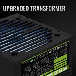 Aerocool Блок питания VX PLUS 500 RGB