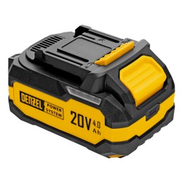 Denzel Винтоверт ударный аккумуляторный бесщет. CIDH-BL-20-270, Li-Ion, 20 В 26514
