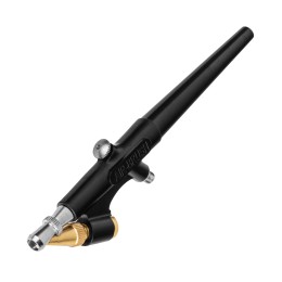 Denzel Аэрограф с нижним бачком AB2, 0,8 мм, 22 мл, 11 л/мин 57311