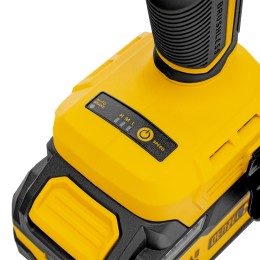 Denzel Гайковерт ударный аккумуляторный бесщет. CIWH-BL-20-350, Li-Ion, 20 В 26520