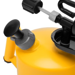 DENZEL Паяльная лампа ВТ-20, 2 л 91462