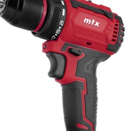 Matrix Дрель-шуруповерт аккумуляторная бесщет. CDS-BL-20, Li-Ion, 20 В 26187