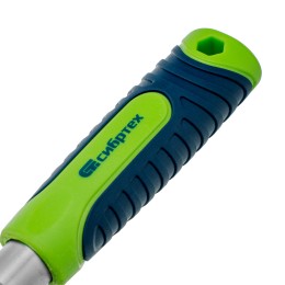 Сибртех Ключ-трещотка телескопический 1/4", 170-230 мм, 72 зуба, с быстрым сбросом 14075