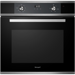 WEISSGAUFF Духовой шкаф  электрический EOM 388 PDX Steam Clean