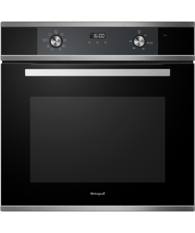WEISSGAUFF Духовой шкаф  электрический EOM 388 PDX Steam Clean