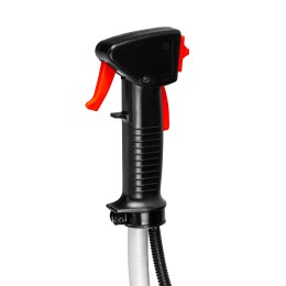 Matrix Триммер бензиновый MT-33S, 33 см³, разъемная штанга, состоит из 2 частей 962325