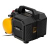 Компрессор DLS750/6 безмасляный малошумный 750 Вт, 140 л/мин,ресивер 6 л Denzel 58019