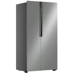 Haier Холодильник Side-by-side HRF-523DS6RU SILVER