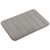 Коврик для ванной Cozy, 40*60 см, цвет-серый 102515-SK