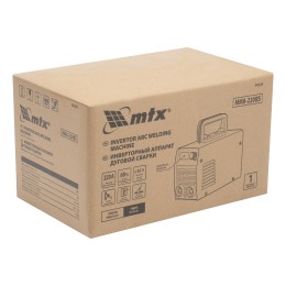 Matrix Инверторный аппарат дуговой сварки MMA-220BS, 220 А, ПВ 60% 94399