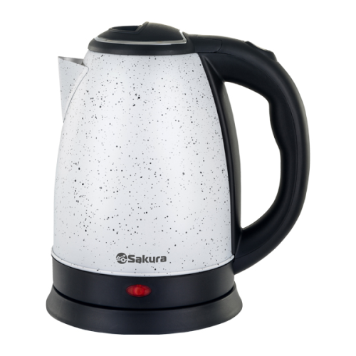 Электрический чайник Sakura SA-2134DС 1,8л нерж