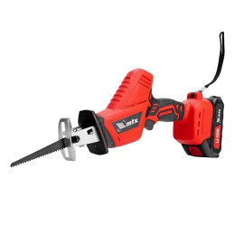 Matrix Пила сабельная аккумуляторная RС-80, Li-Ion, 20 В 28812