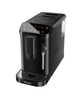 WEISSGAUFF Кофемашина WCM-225 Black Touch Cappuccino