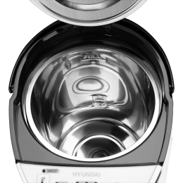 HYUNDAI Термопот HYTP-4850 6л. 750Вт белый/черный