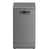 Посудомоечная машина BEKO BDFS15020S серебро