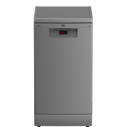 BEKO Посудомоечная машина BDFS15020S серебро