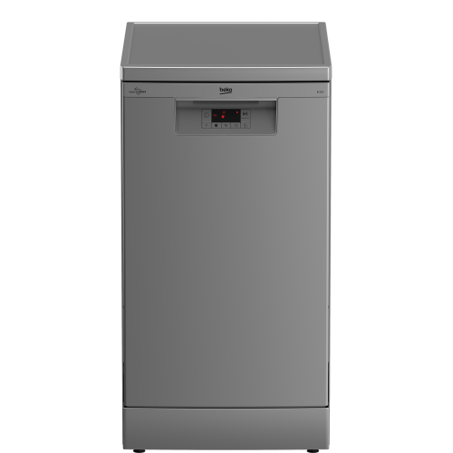 Посудомоечная машина BEKO BDFS15020S серебро