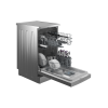 Посудомоечная машина BEKO BDFS15020S серебро