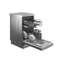 BEKO Посудомоечная машина BDFS15020S серебро