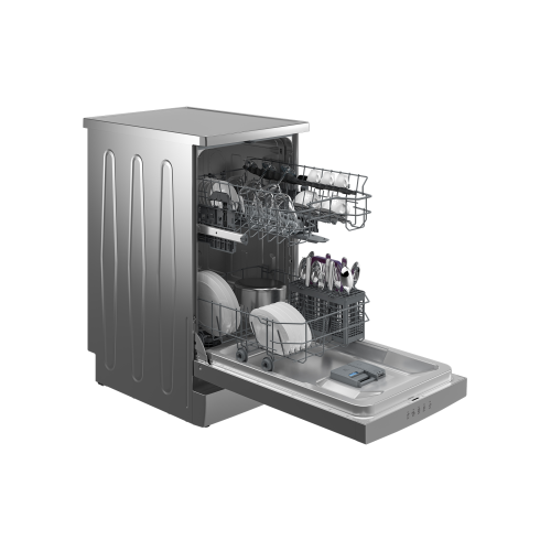 Посудомоечная машина BEKO BDFS15020S серебро