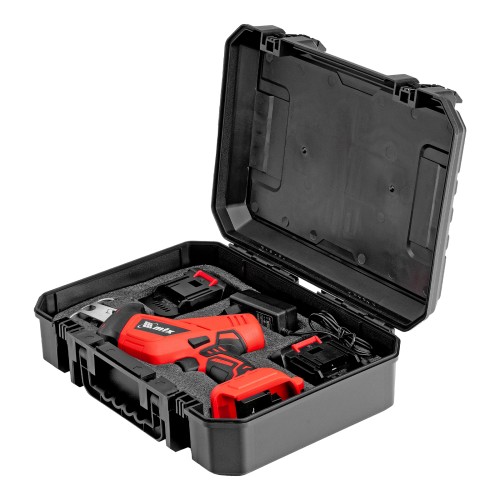 Пила сабельная аккумуляторная RС-80, Li-Ion, 20 В MTX 28812