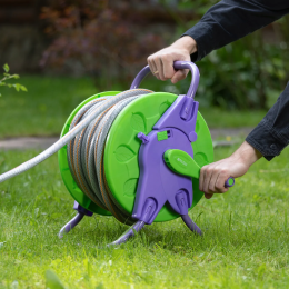 Palisad Шланг поливочный 4-х слойный, армированный "Professional", 1/2" 50 м, Luxe 67462