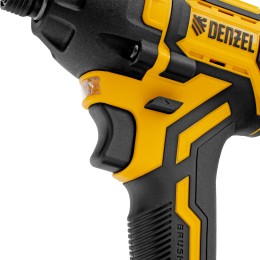 Denzel Винтоверт ударный аккумуляторный бесщет. CIDH-BL-20-270, Li-Ion, 20 В 26514