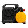 Компрессор DLS750/6 безмасляный малошумный 750 Вт, 140 л/мин,ресивер 6 л Denzel 58019