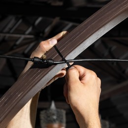 Palisad Система туманообразования, полиэтиленовый шланг, длина 15 м, форсунки 15 шт 676798