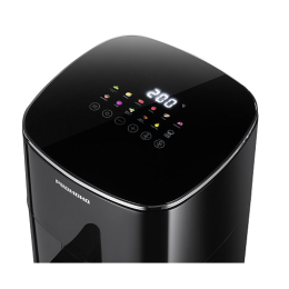 Redmond Аэрогриль AG1900, Черный