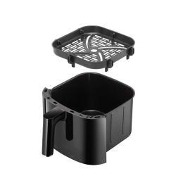 Redmond Аэрогриль AG1900, Черный