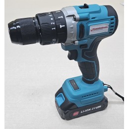 Yamato Дрель аккумуляторная ударная BCD21-2.0/2