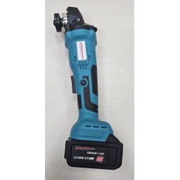 Yamato Аккумуляторная углошлифмашина CBAG21-125