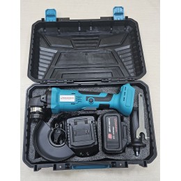 Yamato Аккумуляторная углошлифмашина CBAG21-125