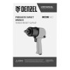 Ударный пневмогайковерт IW680, 1/2", 7000 об/мин, 680 Нм Denzel 57471