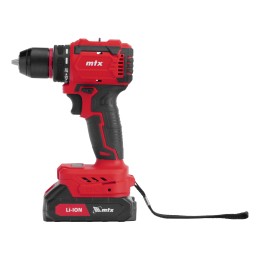 Matrix Дрель-шуруповерт аккумуляторная бесщет. CDS-BL-20, Li-Ion, 20 В 26187