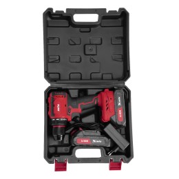 Matrix Дрель-шуруповерт аккумуляторная бесщет. CDS-BL-20, Li-Ion, 20 В 26187