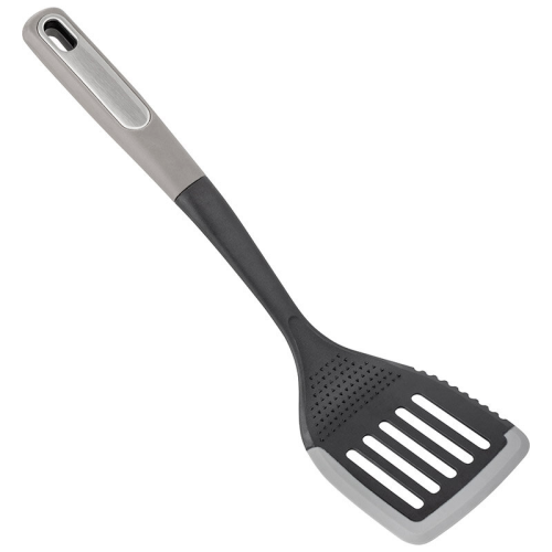 Лопатка с отверстиями CHEF из нейлона с силиконовым краем 108325-SK