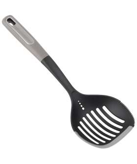 Mallony Шумовка CHEF из нейлона с силиконовым краем 108326-SK